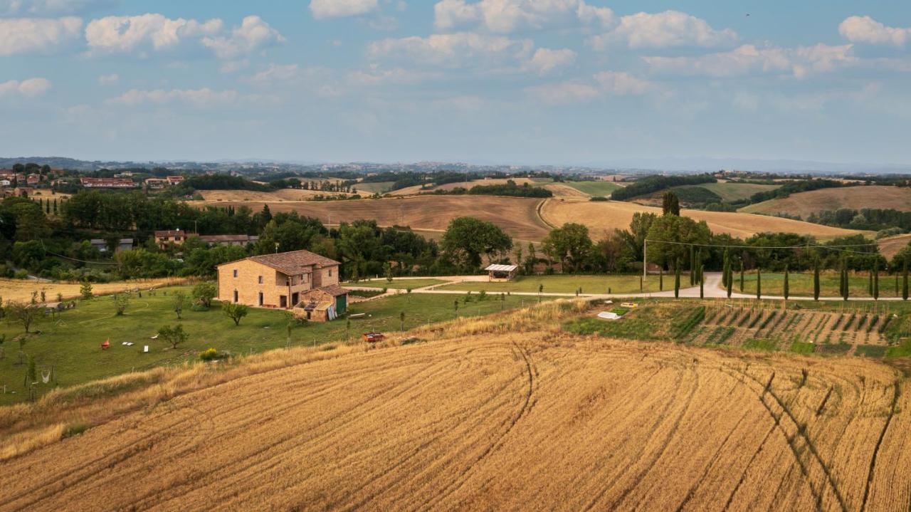 سان روكّو أَ بيلّي Tenuta La Santissima المظهر الخارجي الصورة